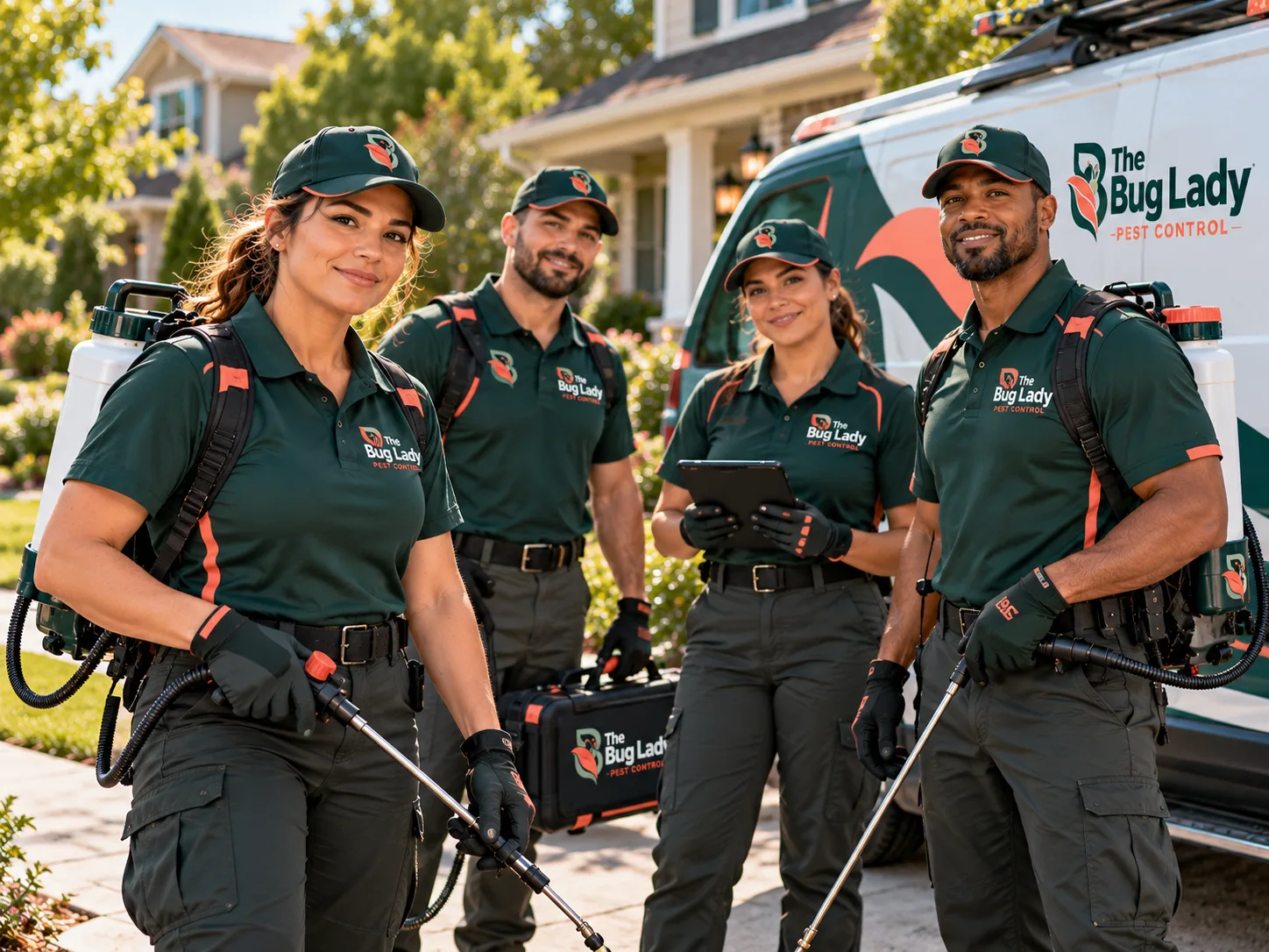 Pest Control in Tukwila, WA near me